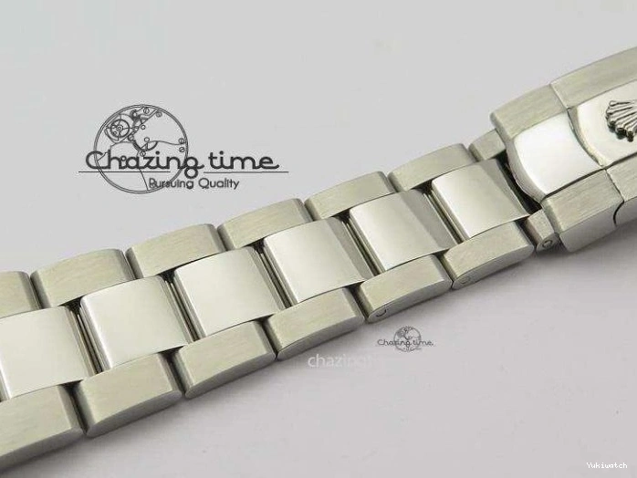 116400 On Bracelet 1:1 Green SS Black Sapphire SA3131 GV Milgauss JF Dial 0707